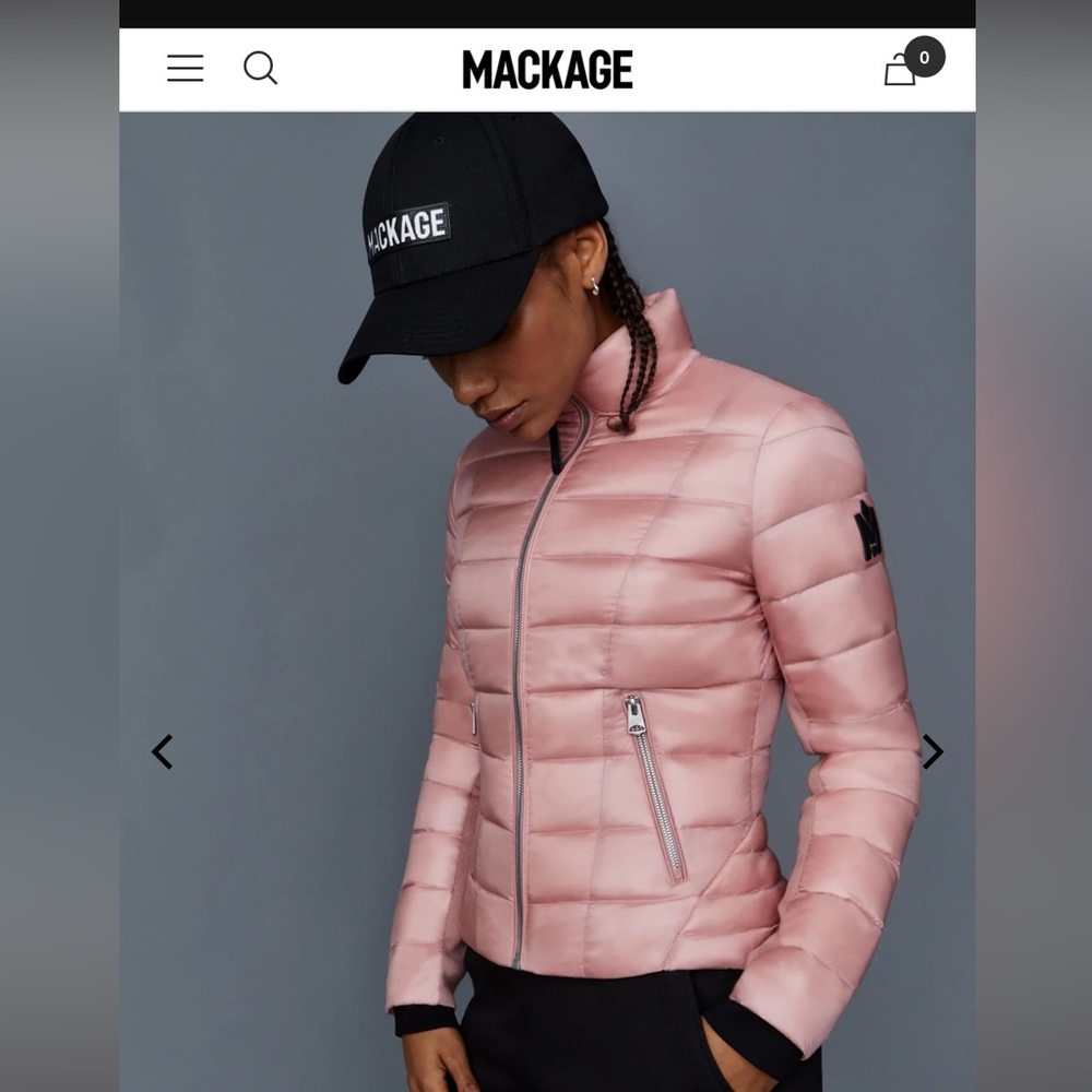 Mackage Davina Coat